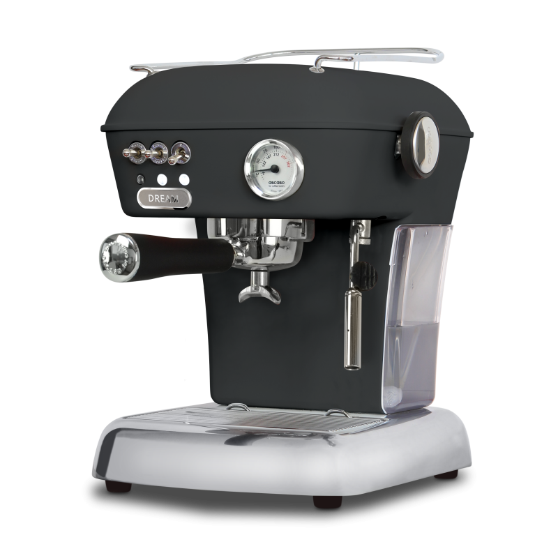 Coffee machine "Ascaso" Dream ZERO Anthracite